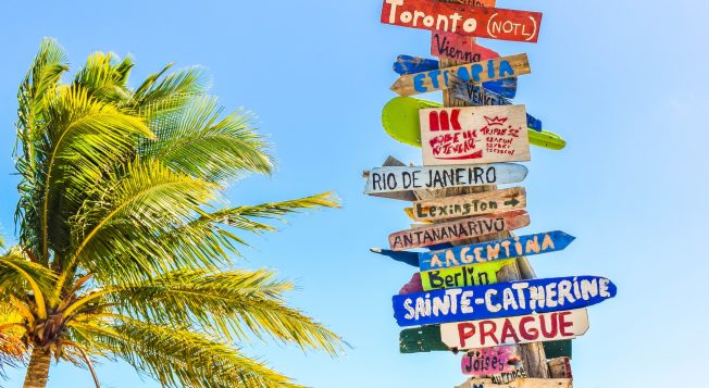 Travel the world with 9 B2B marketing teams