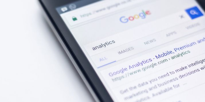 Where does google analytics fit into your social media strategy?