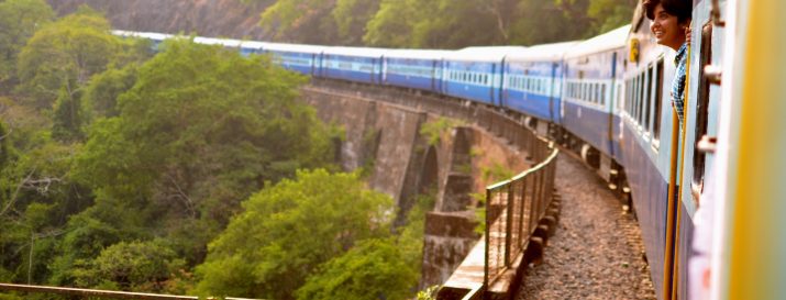 Choo Choo: How to get on the social customer care train