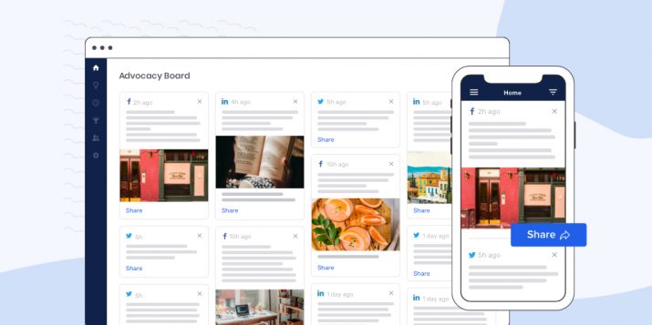 Best practices for employee advocates