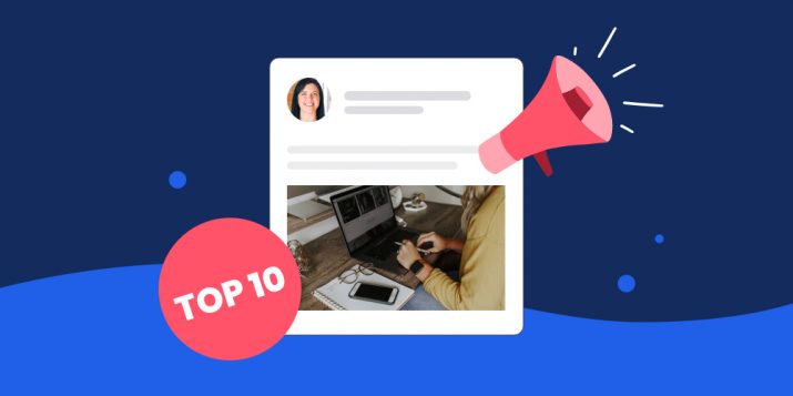 Top 10 B2B influencers in 2020