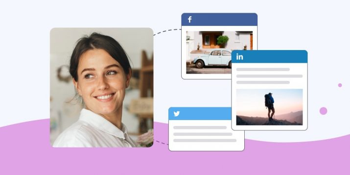 How social data can help you develop buyer personas