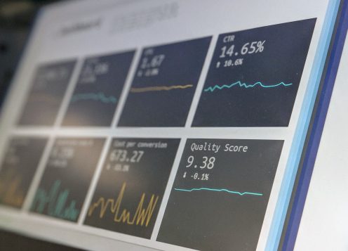 8 steps to creating a competitive landscape analysis