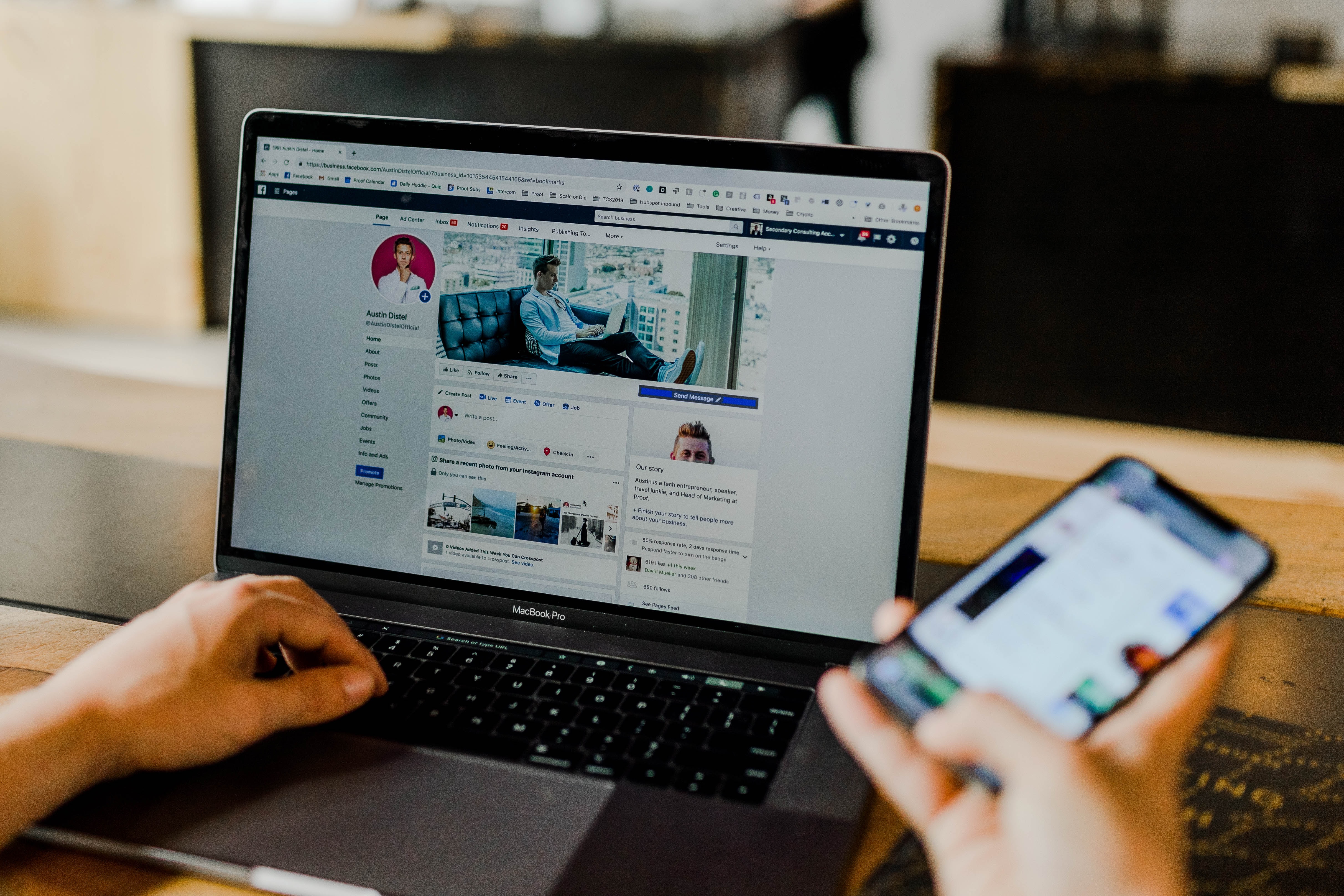 Why you should use brand storytelling on social media