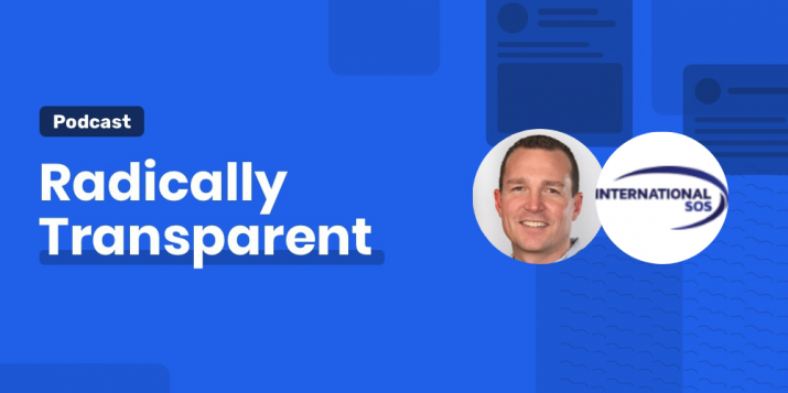 Rick Haring on the value of risk-taking and failure