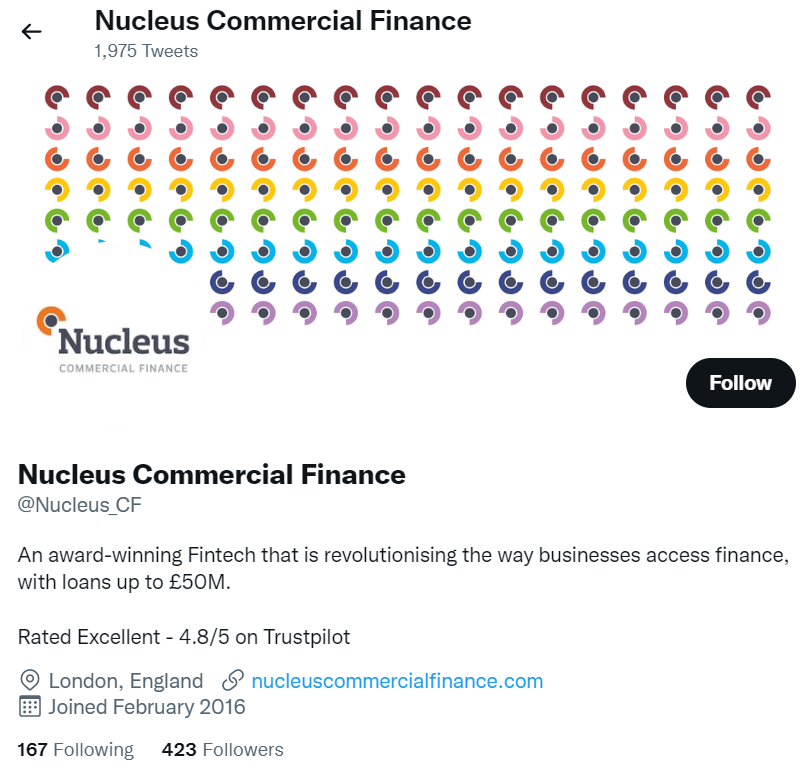 nucleus commercial finance