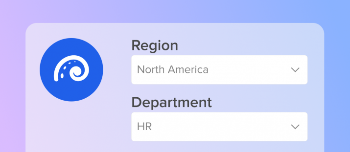 Scale your advocacy programs by using custom segments