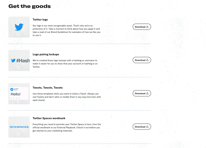 twitter brand toolkit