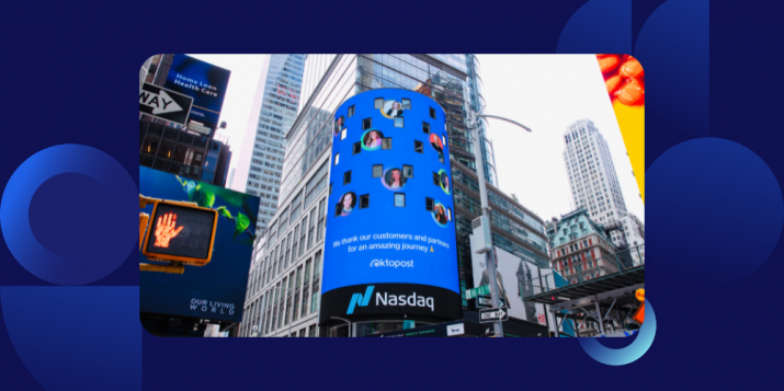 5 ways using Oktopost has helped B2B marketers be bold