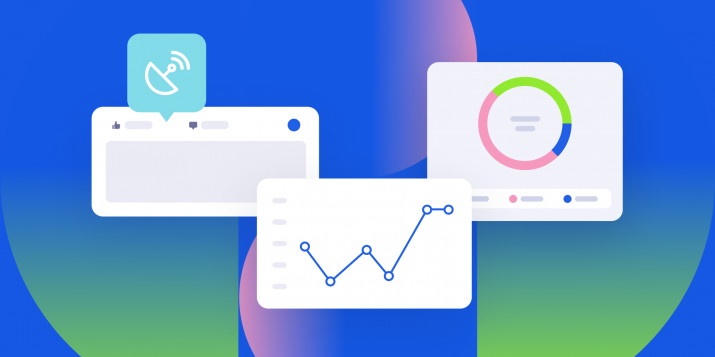 Social listening reports: transform raw data into strategic insights