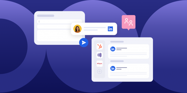 Leverage engagement from LinkedIn lead gen forms using Oktopost