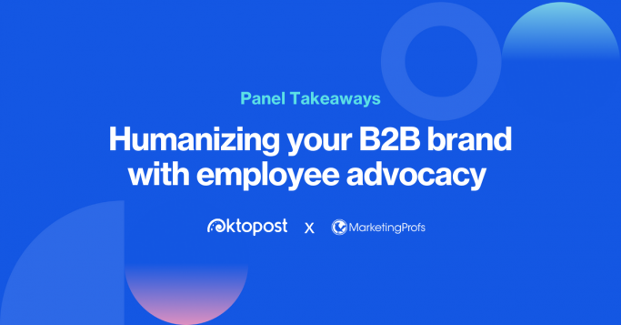 From the experts: 8 tips for building an employee advocacy program