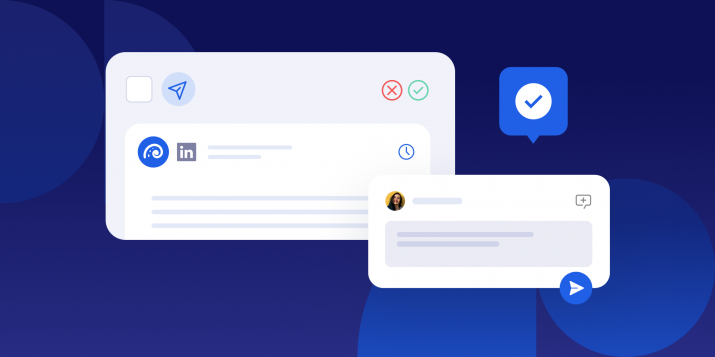 Stop chasing approvals and get your social content published faster