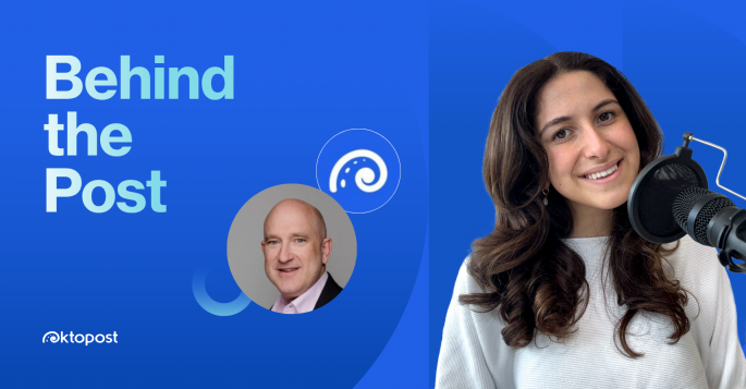 Behind the cover of the social B2B organization with Colin Day