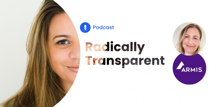The new reality of B2B marketing leadership with Rebecca Cradick