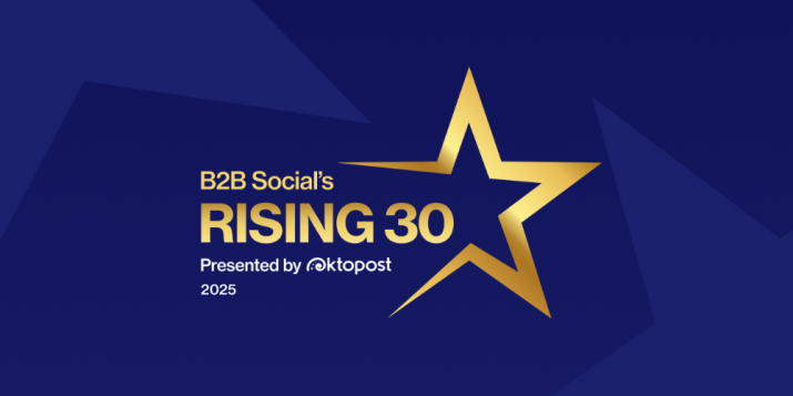 Class of 2025: Meet your B2B Social’s Rising 30