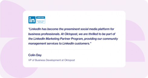 4. Is the platform LinkedIn-first, keeping up with B2B's most important channel_