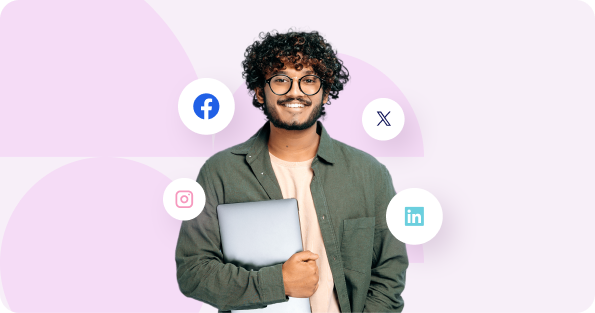 8. Does your platform help elevate the role of social media internally_