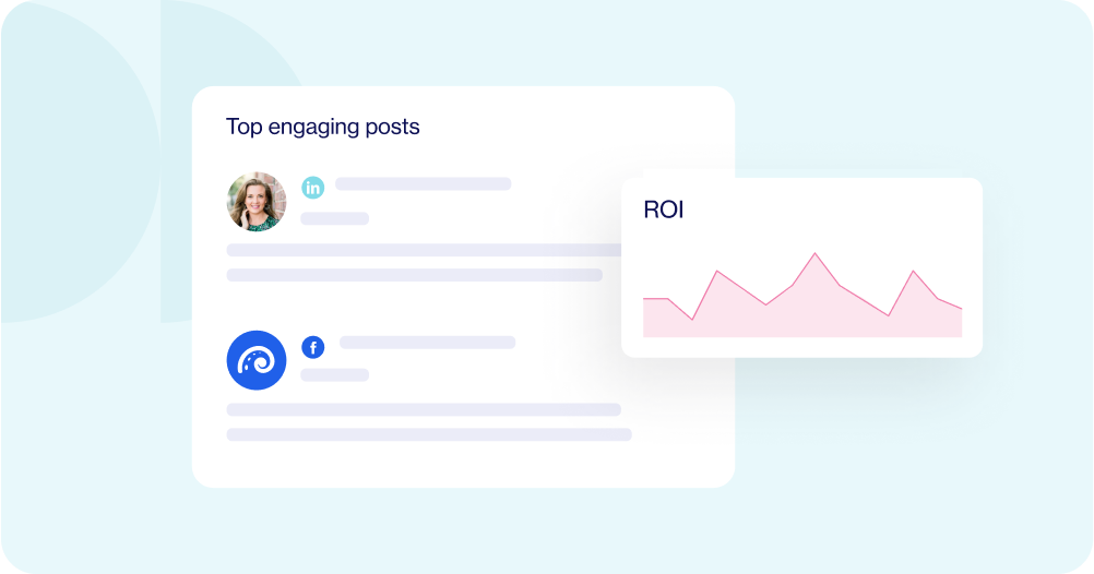 2. Can you connect social media performance to pipeline and revenue