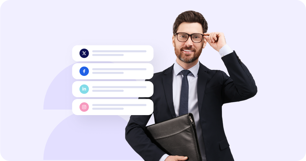 6. Can the platform measure and scale executive branding