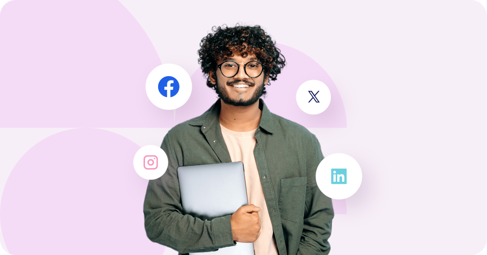 8. Does your platform help elevate the role of social media internally