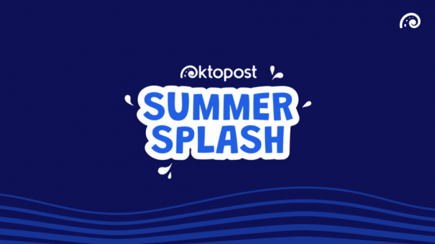 How our summer-themed employee advocacy competition boosted engagement at Oktopost
