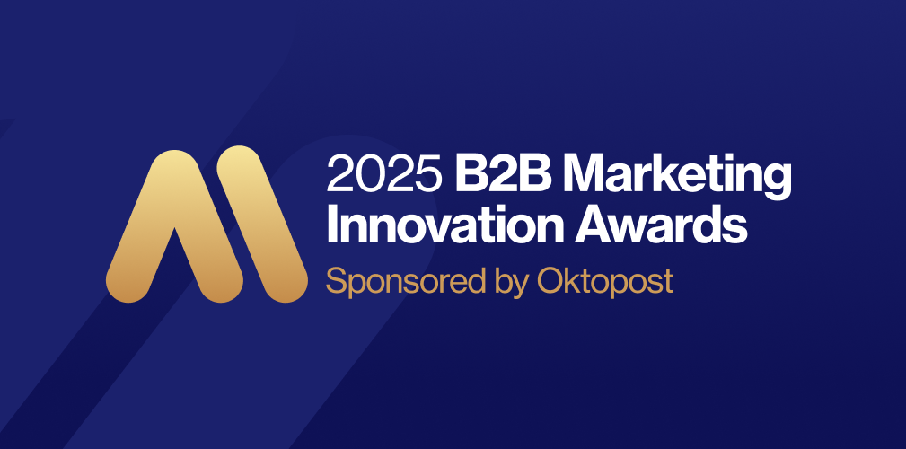 The 2025 B2B Marketing Innovation Award Winners
