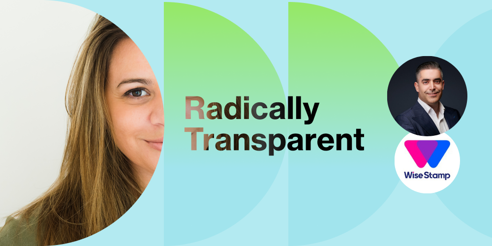 Rebranding starts with listening (AI can help), with Michael Yehoshua