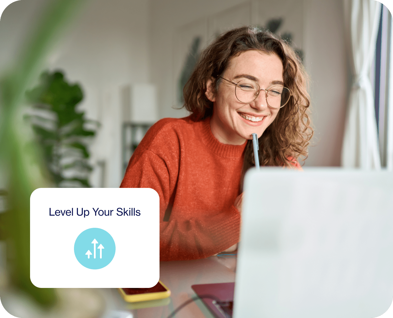 Level up your skills