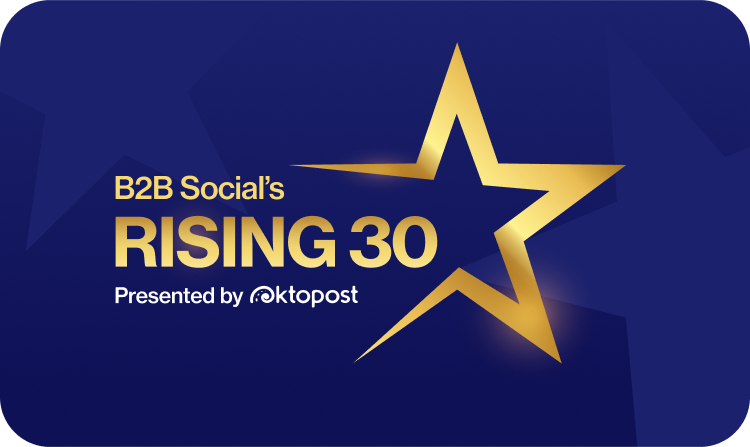 Happy woman checking phone