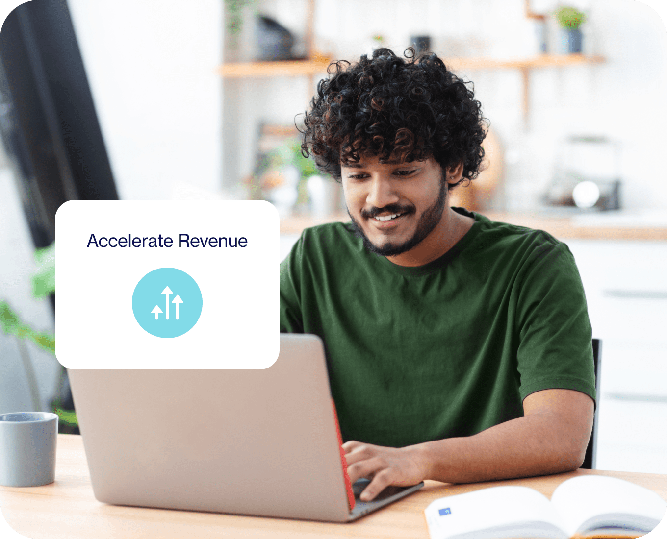 Accelerating revenue