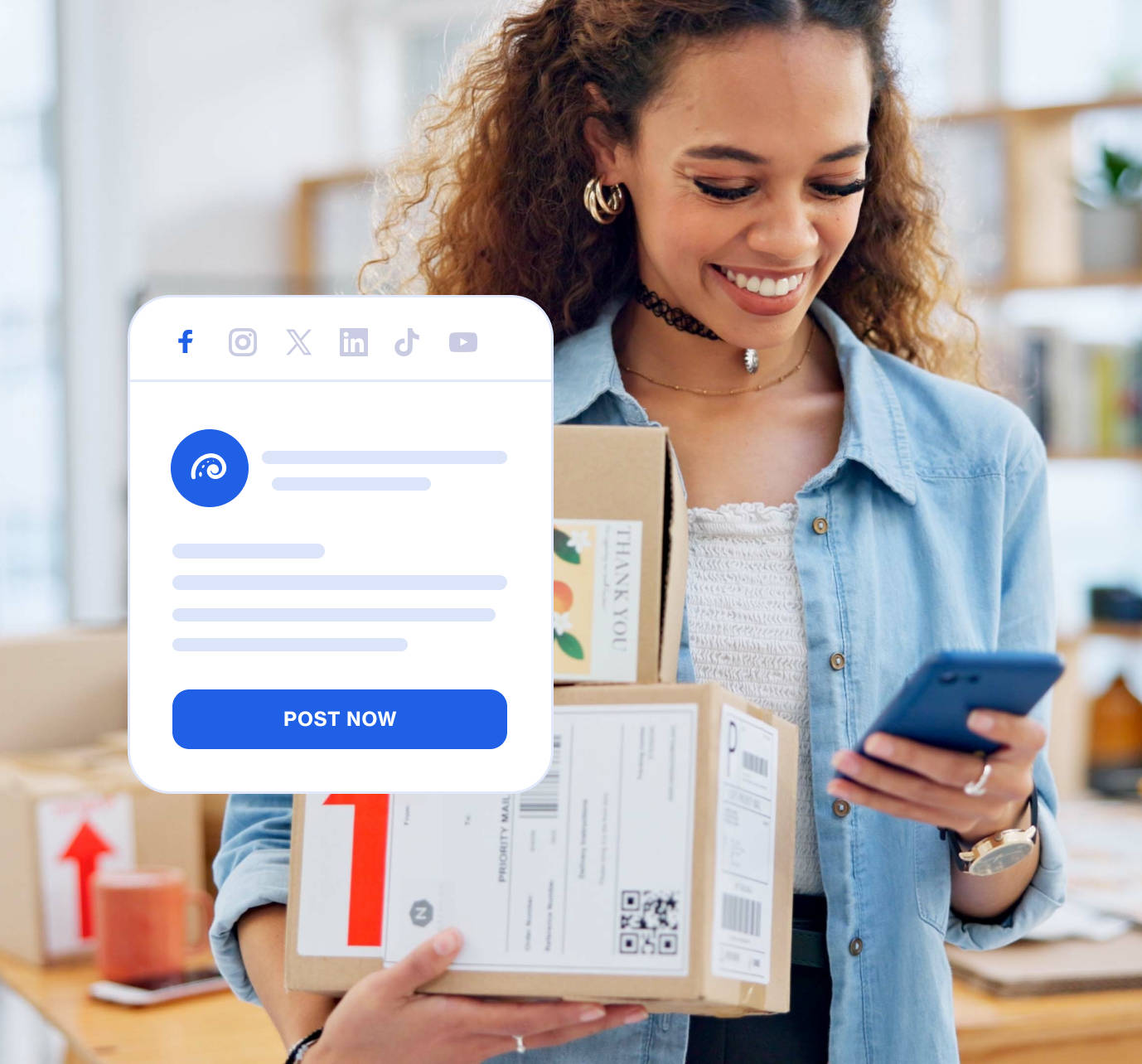 Employee advocacy solution