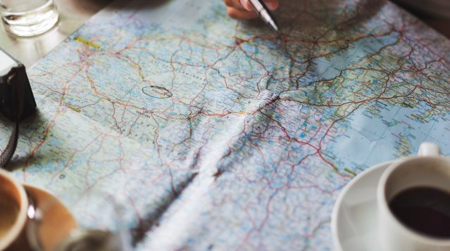 Blog about setting your social media strategy