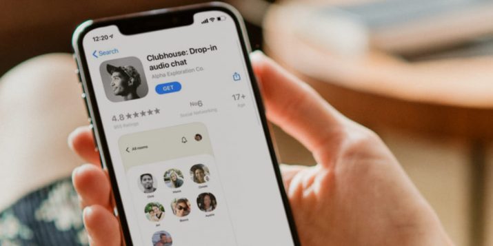 Blog about clubhouse: What’s in it for B2B brands?