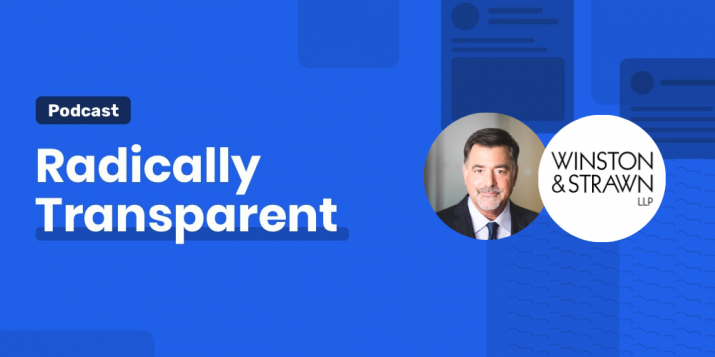 Blog about Howard Kravitz on the challenges confronting legal marketers