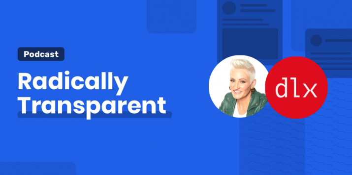 Blog about Amanda Brinkman on creating movements through content