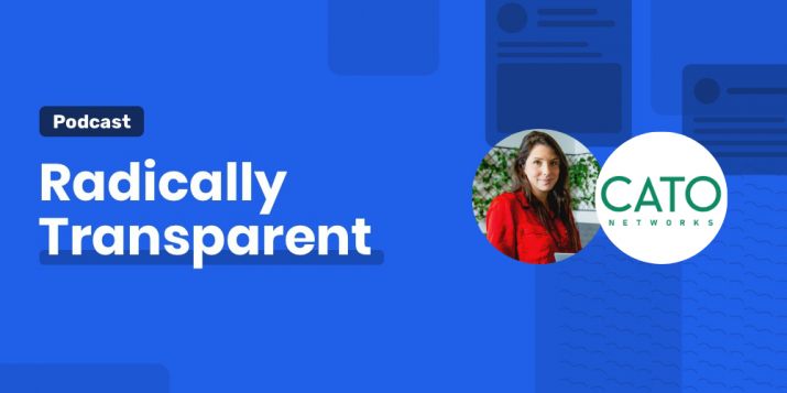 Blog about Julia Polisuk on building unstoppable demand generation machines