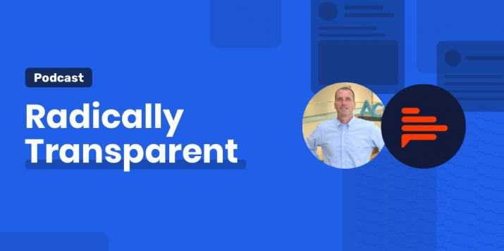 Blog about Eric Williamson on ingesting interactions to fuel ABM