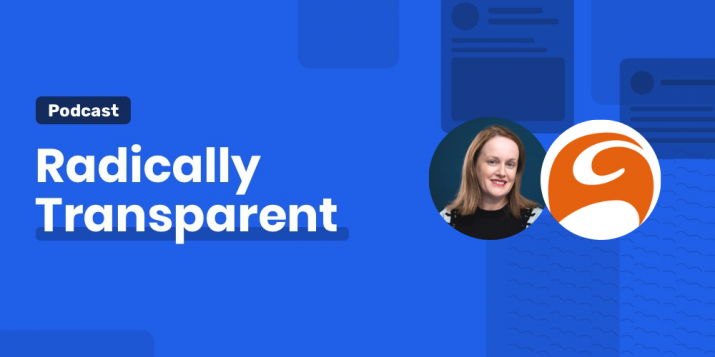 Blog about Jill Murray on cultivating a people-frirst culture