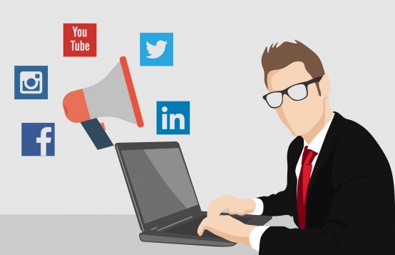 Blog about what is social CRM and how to make it work for you
