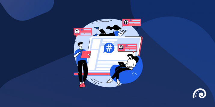 Blog about how content personalization can generate better leads