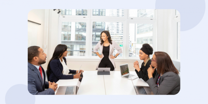 Blog about a blueprint for successful employee advocacy in financial services