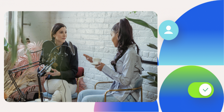 Blog about how CMOs can measure and attribute leads to podcasting