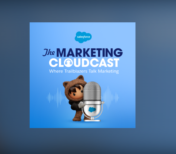 B2B Podcast Attribution the Marketing Cloudcast podcast by salesforce