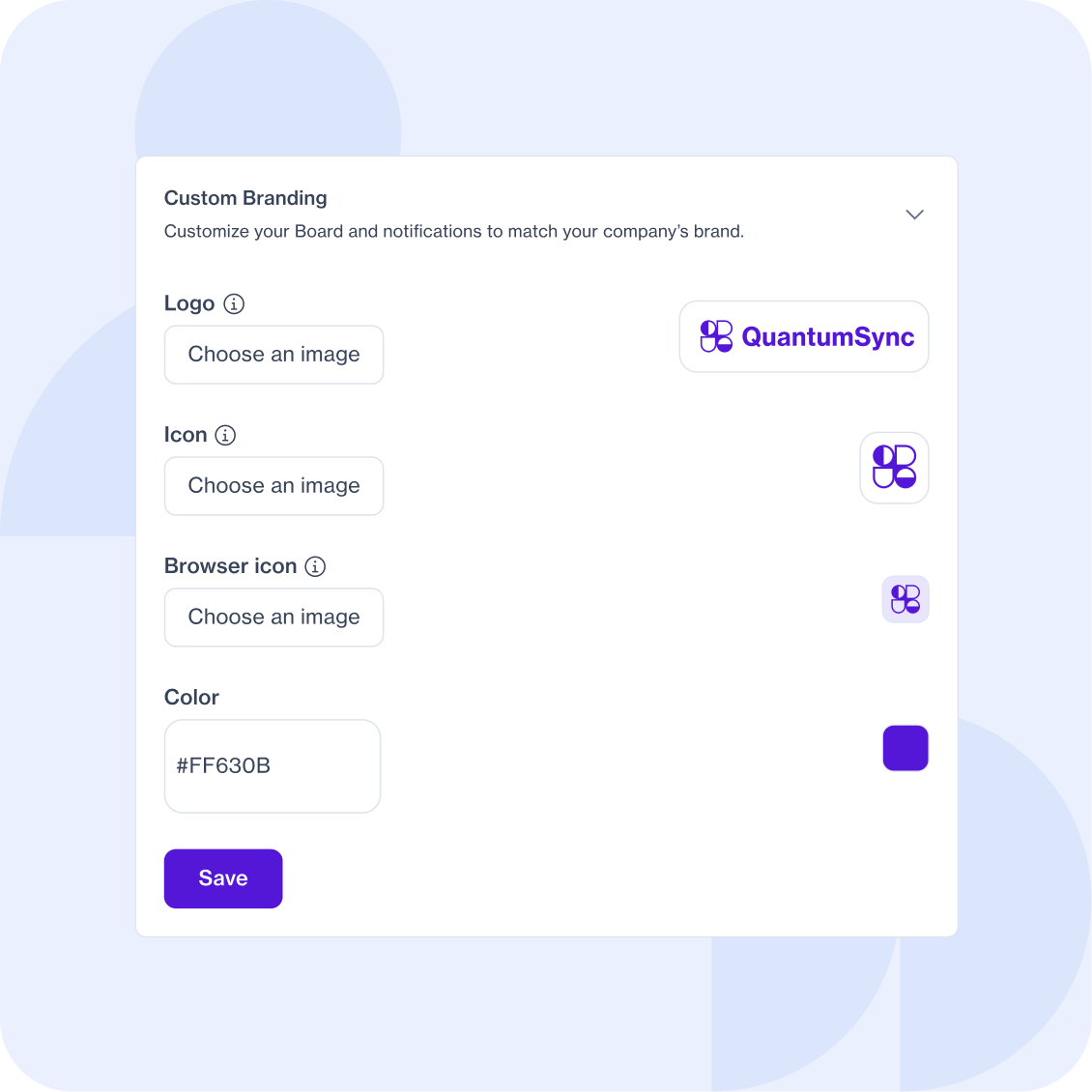Employee Advocacy Brand Customization