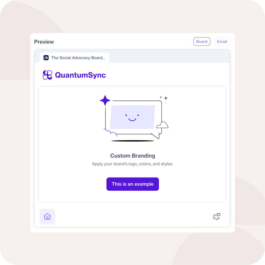 Employee Advocacy Brand Customization