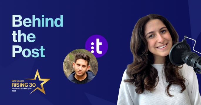 Jordan Tennenbaum, Talkdesk, appearance on the Behind the Post Podcast