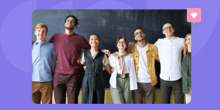 Employer branding via employee advocacy on social media