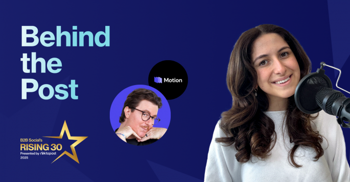 Travis Tyler, Motion, appearance on the Behind the Post Podcast