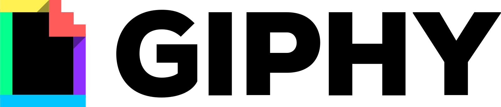 GIPHY social media integration logo